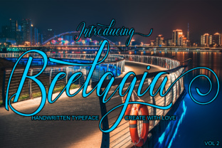 Beelagia Font: Elevating Handmade Labels and Stationery