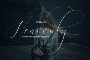 Heavenly Script Font: Style Guide & Free Download Info