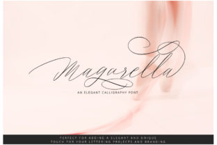 Magarella Font Review: A Modern Script for Branding