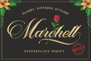 Marchell Font Review: Elevating Campaign Visuals