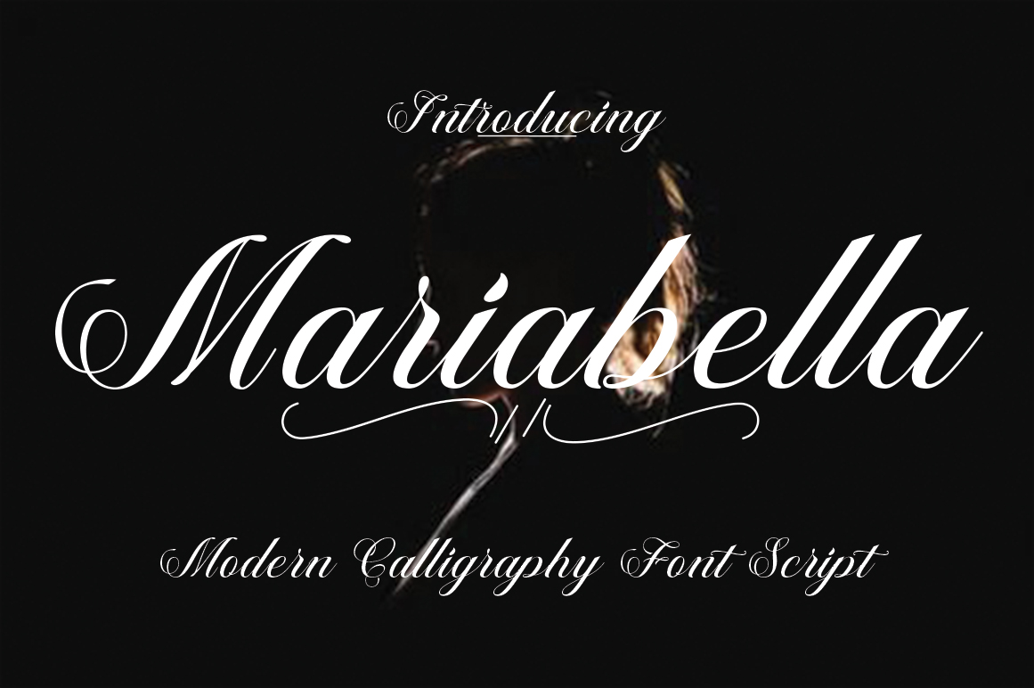 Mariabella Font Review: Elegant Script for Branding