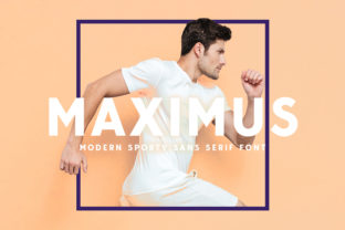 Maximus Font Review for Dynamic Campaign Design