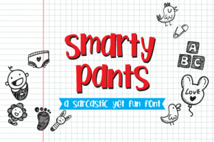 Smarty Pants Font: A Marketer’s Review for Campaigns
